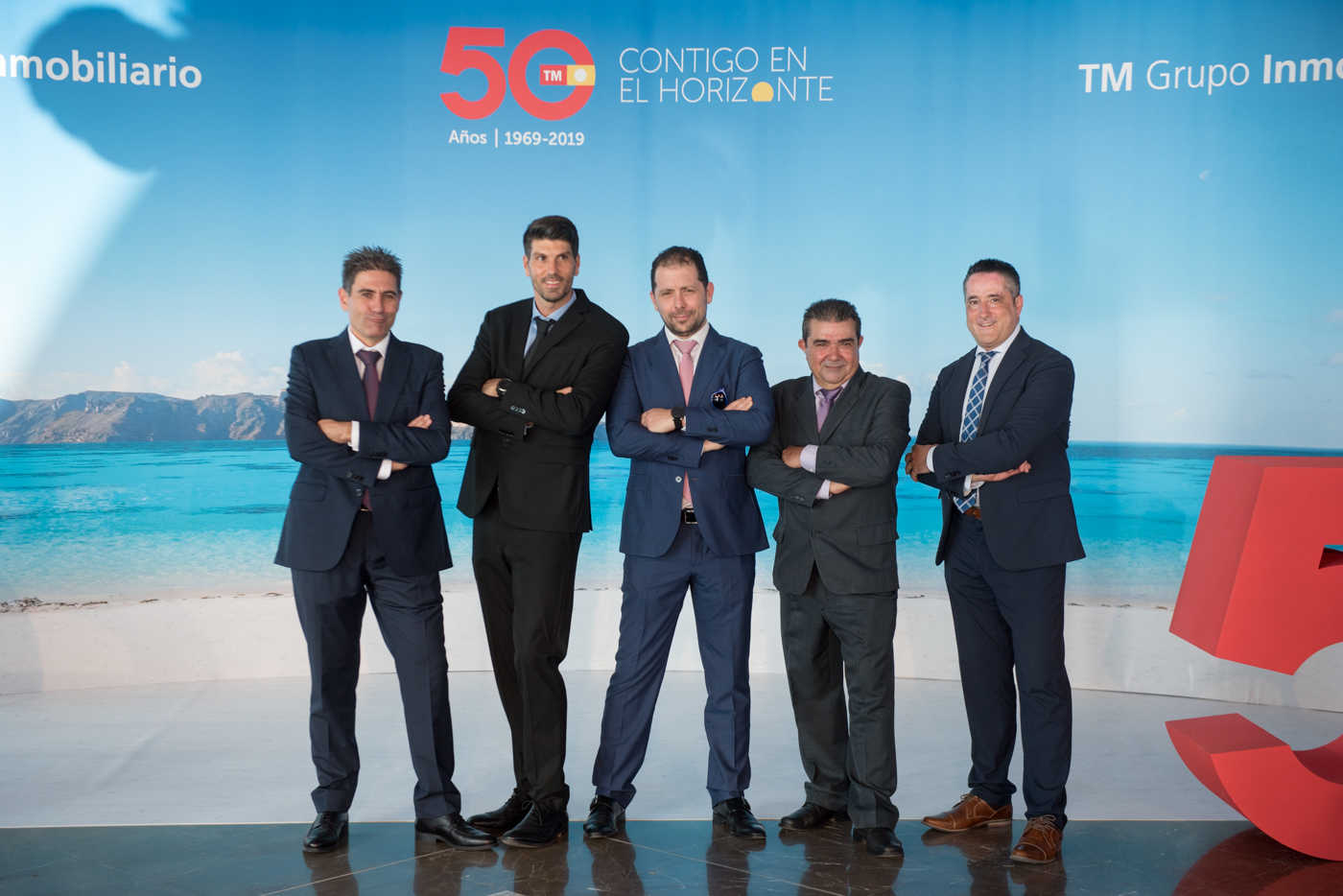 50 Aniversario de TM Grupo Inmobiliario (fotos RAFA MOLINA)