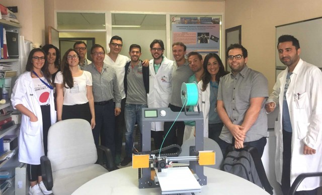 El Hospital de Sant Joan incorpora tecnología 3D para planificar cirugías de lesiones complejas