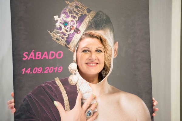 Gala Transformarte 2019 en Alicante (Fotos: PEPE OLIVARES)