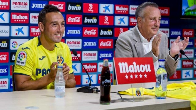 Cazorla: 
