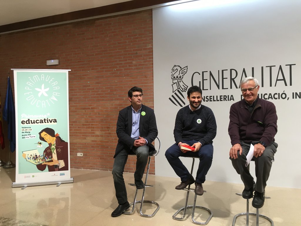 Más de 1.500 actividades y cinco congresos recorrerán el río en la Primavera Educativa