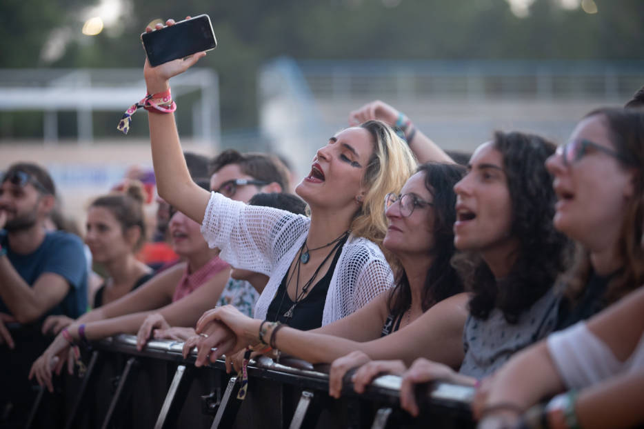 Y el mejor festival del verano es… 