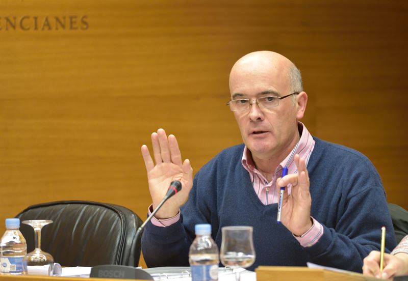 Un oficial de FGV dice que 