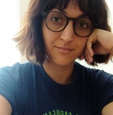 El selfiematón de Laura Castelló
