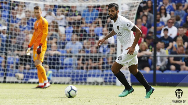 Último test antes de la liga