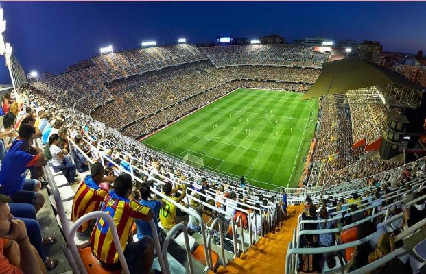 El Valencia supera el techo de los 40.000 abonados

