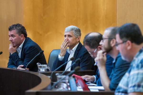 Cs propone un censo de casas ocupadas sin autorización en Benidorm para diferenciarlo de las mafias