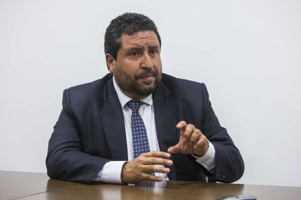 Moliner: “El anuncio del president Puig con el aeropuerto es la crónica de una muerte anunciada”