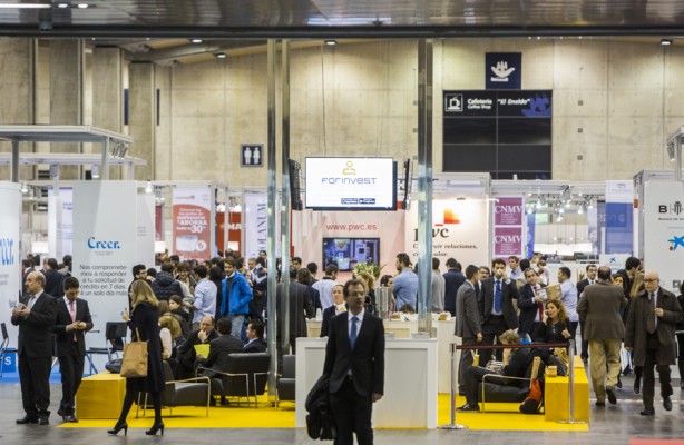 Los agentes comerciales de España tienen una cita ineludible en Forinvest