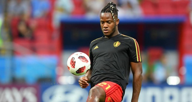 El Valencia ficha a Batshuayi