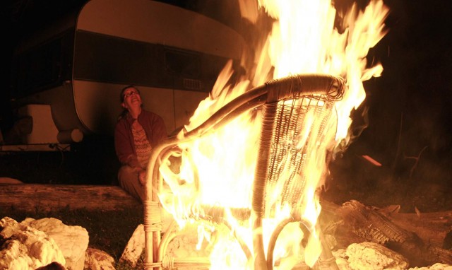 Pueblo chico, infierno grande