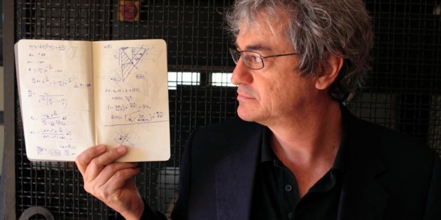 El presente no existe: buscando 'El orden del tiempo' con el físico teórico Carlo Rovelli