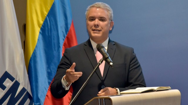 América crispada