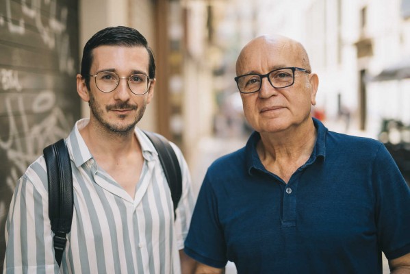 Vicent Martínez y Ramón Arnau Reyna: así es el mueble sobre el que València debe asentar su futuro