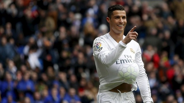 Cristiano Ronaldo encabeza la lucha por la Bota de Oro