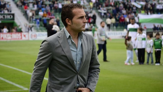 El Elche entra en el tercio final de la Liga con sensaciones encontradas