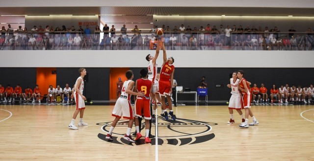 España Blanco, con paso firme hacia una final del BAM L’Alqueria 2018 que se decidirá en la última jornada