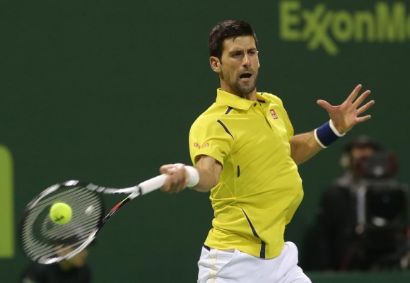 Djokovic, número uno 87 semanas consecutivas