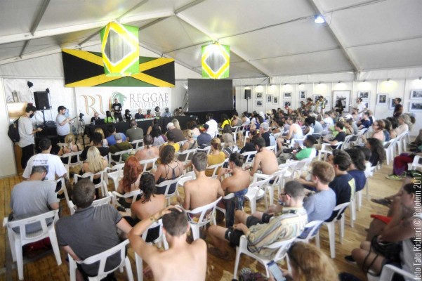 El futuro de la industria musical, a debate en la Reggae University del Rototom