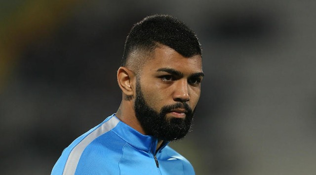 Gabigol tiene ofertas del Valencia y el fútbol árabe, según el técnico de Santos

