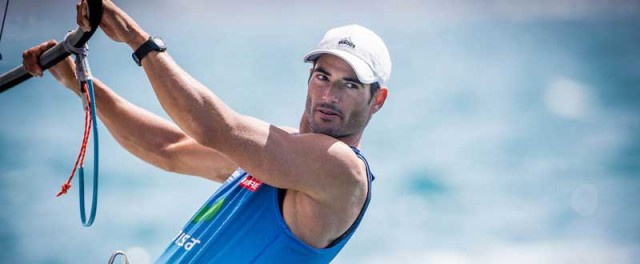 Iván Pastor podría competir en sus quintos juegos olímpicos en Tokio 2020

