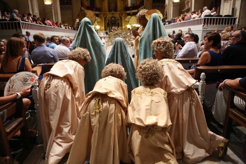 Las personas con discapacidad visual podrán vivir el Misteri d'Elx mediante audiodescripciones