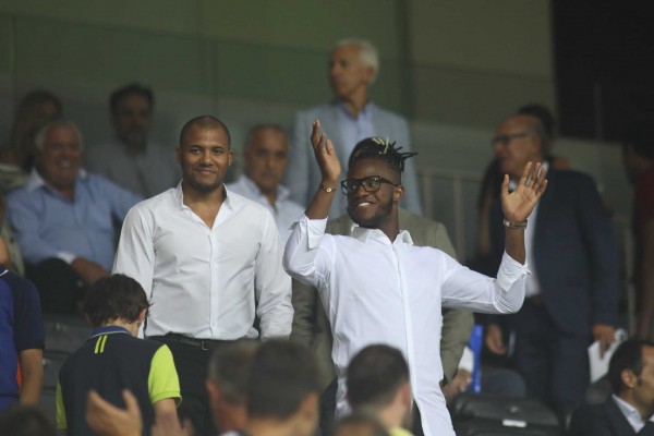 Batshuayi enciende Mestalla