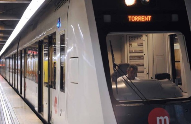 FGV impulsa la homologación técnica de las estaciones subterráneas de las Líneas 1 y 2 al resto de las de Metrovalencia