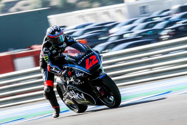 Bagnaia suma la tercera mejor clasificación del año

