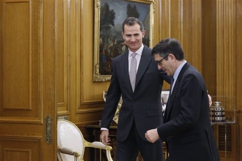 El Rey no convocará aún nueva ronda de consultas con los candidatos y deja la iniciativa a los grupos políticos