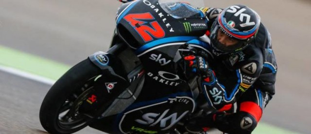 Bagnaia suma la tercera mejor clasificación del año

