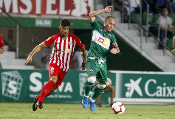 El Elche cierra la pretemporada con cuatro victorias, dos empates y una derrota

