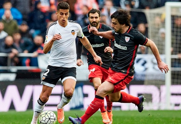 Cancelo, Mina, Enzo y Gomes se perderán la vuelta si ven tarjeta en San Mamés