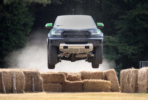 Ford presentará un modelo de altas prestaciones en Gamescom