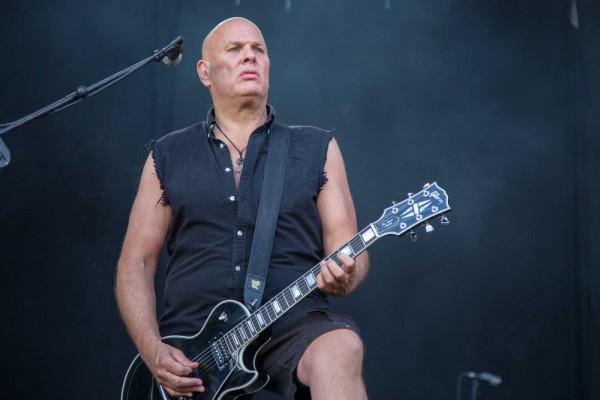 Leyendas del Rock 2019. Sábado (Fotos: PEPE OLIVARES)