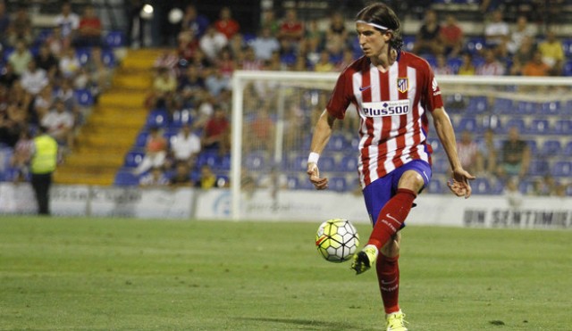 Filipe Luis: 