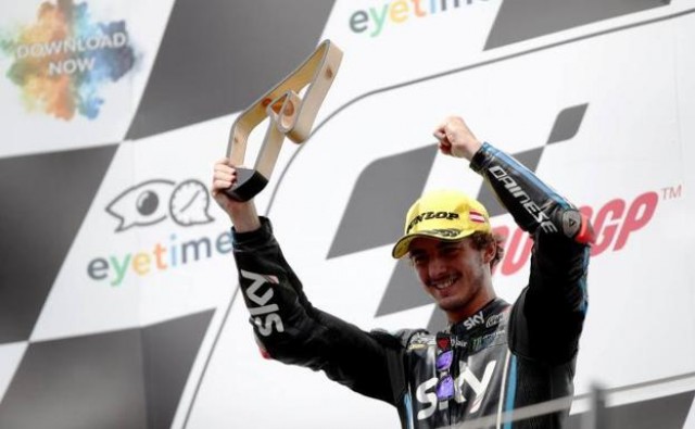 Quinta victoria del nuevo líder, Francesco Bagnaia