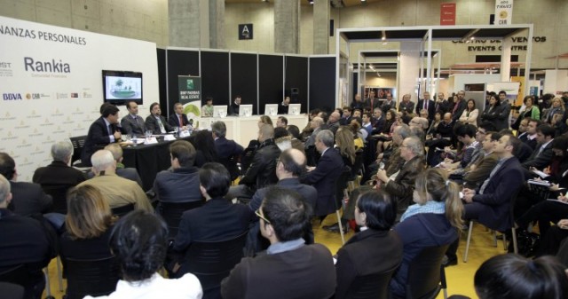 Rankia entrega sus primeros premios en el Foro de Finanzas Personales