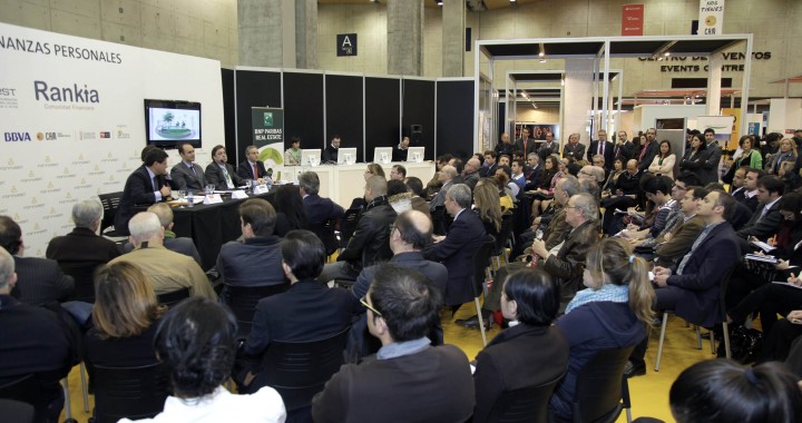 Rankia entrega sus primeros premios en el Foro de Finanzas Personales
