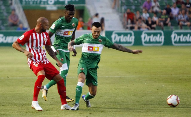 Renovación controlada en el Elche para afrontar el regreso a Segunda A