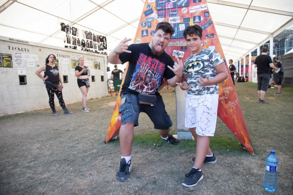 Leyendas del Rock 2019. Viernes. (Fotos: PEPE OLIVARES)