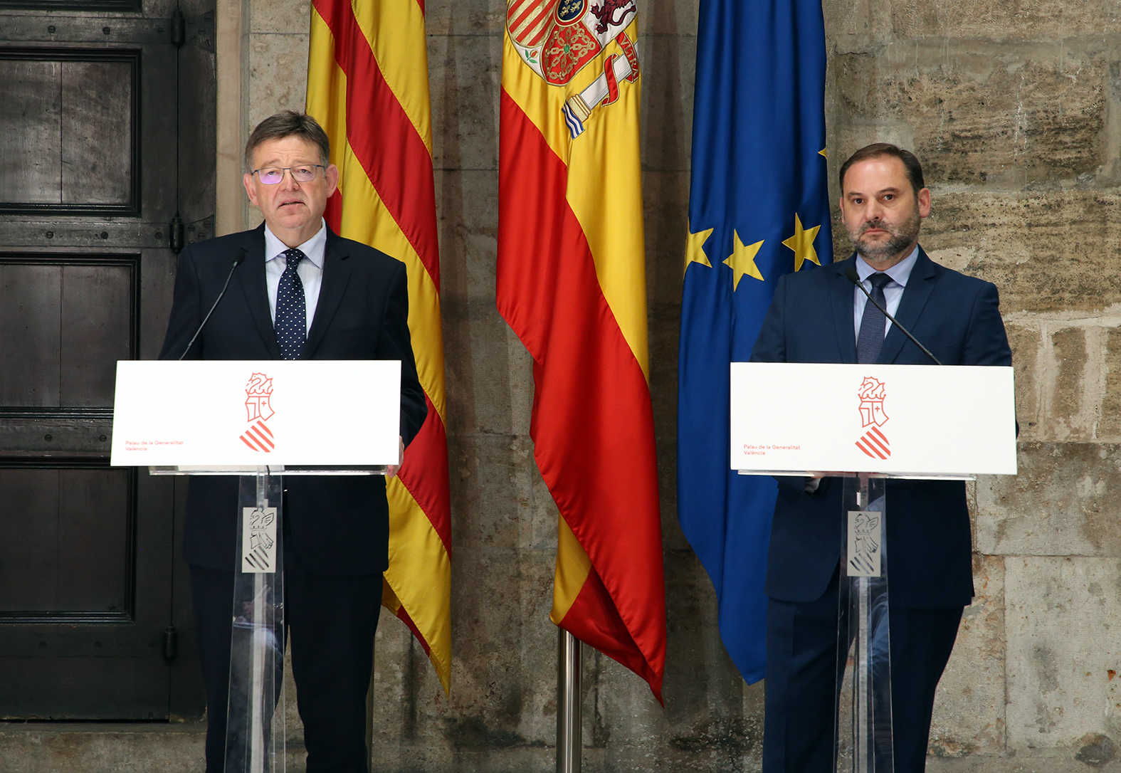 Fomento: así es el epicentro del poder valenciano en Madrid