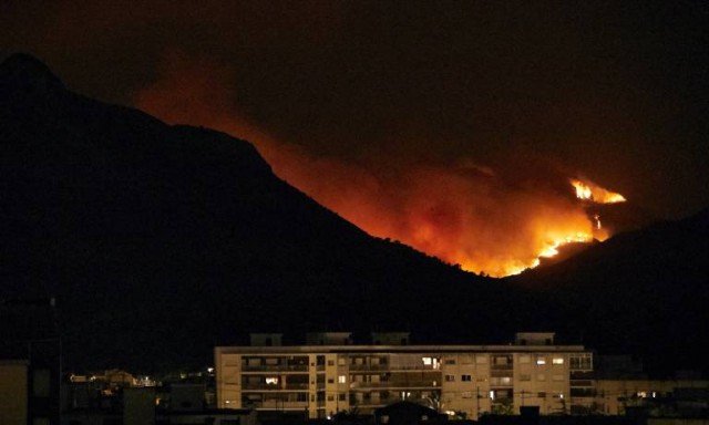 El fuego arrasa 11.773 hectáreas hasta el 5 de agosto, el 71% en autonomías del noroeste e interior