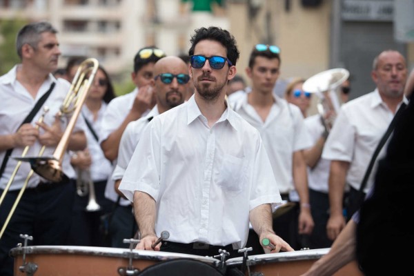 Pregón de las fiestas de Elche. 2019 (fotos PEPE OLIVARES)