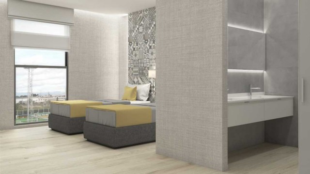 El Villarreal tendrá su propio hotel de concentración en la ciudad deportiva

