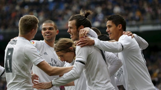 El Real Madrid busca finiquitar la eliminatoria ante el AS Roma 