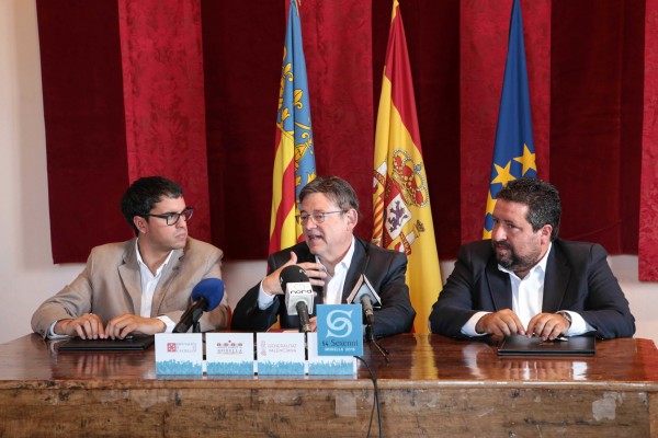 El Consell repartirá 3 millones en ayudas directas a municipios en riesgo de despoblación