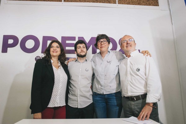 La tasa turística divide ahora a Podemos