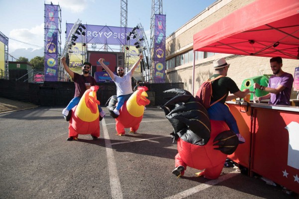 Tercer día del Low Festival 2019 (fotos PEPE OLIVARES)