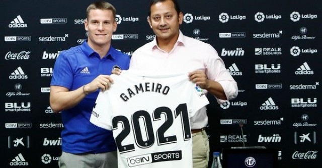 Gameiro: 